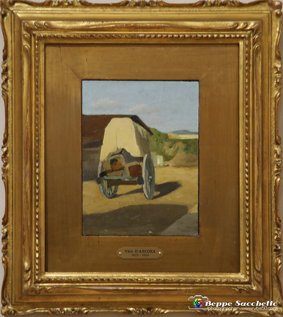 VBS_9634 - Mostra I Macchiaioli - Vito D’Ancona - Il carretto, 1861 circa.jpg